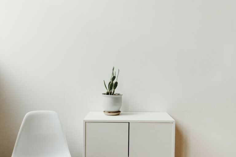 minimal interior design